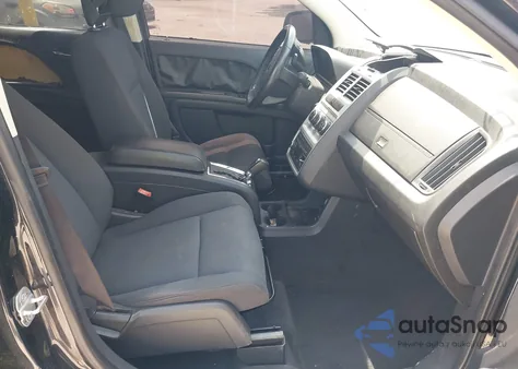 2010 Dodge Journey Se из США, поврежденный, VIN 3D4PG4FB0AT119927